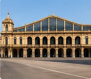 VTC Gare Saint-Charles ⇄ Vieux-Port