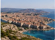 VTC Marseille ⇄ Toulon