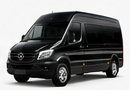 Van 8 places avec chauffeur à Marseille