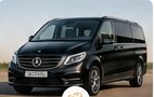 Van VIP Mercedes Classe V 7 passagers